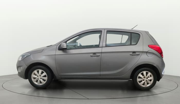 2014 Hyundai i20 SPORTZ 1.2, Petrol, Manual, 50,702 km, Left Side