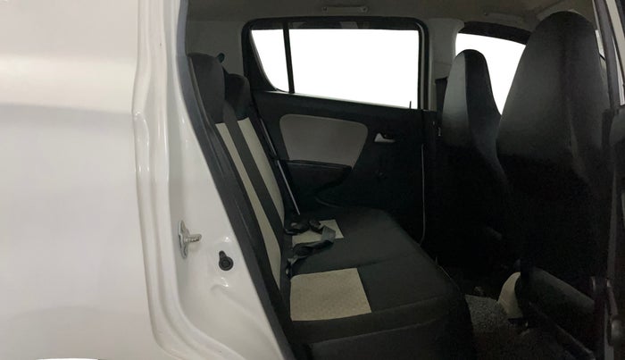 2023 Maruti Alto LXI O, Petrol, Manual, 23,353 km, Right Side Rear Door Cabin