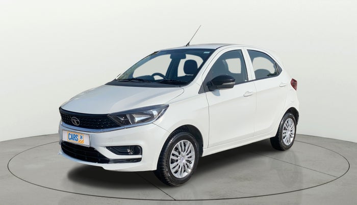 2021 Tata Tiago XT PETROL, Petrol, Manual, 1,40,973 km, Left Front Diagonal