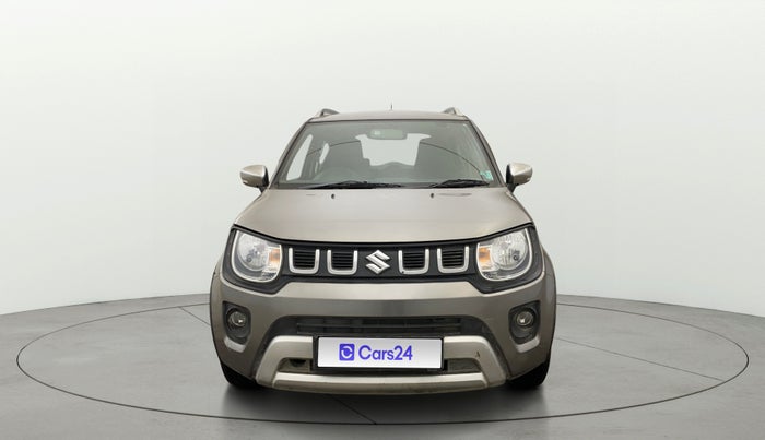 2022 Maruti IGNIS DELTA 1.2 AMT, Petrol, Automatic, 30,948 km, Front