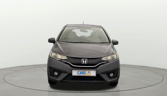 2017 Honda Jazz 1.2L I-VTEC V AT, Petrol, Automatic, 51,476 km, Front