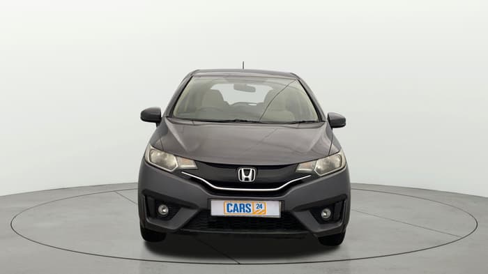 2017 Honda Jazz 1.2L I-VTEC V AT, Petrol, Automatic, 51,476 km, Front