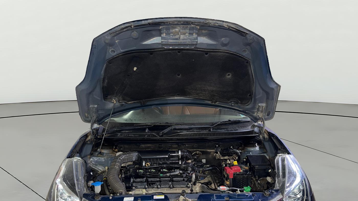 2021 Maruti Baleno DELTA PETROL 1.2, Petrol, Manual, 51,285 km, Open Bonet