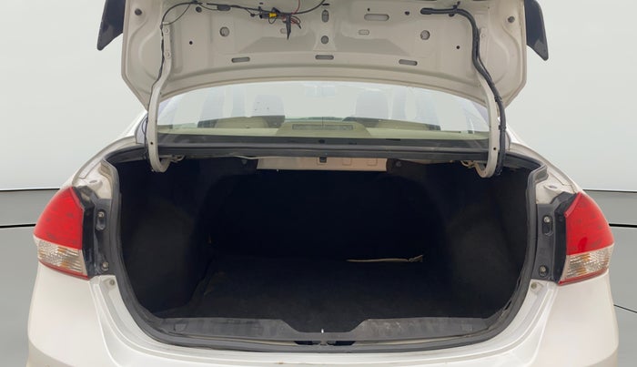 2016 Maruti Ciaz ZDI SHVS, Diesel, Manual, 59,283 km, Boot Open Zoomed View