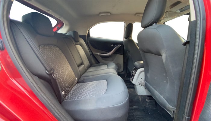 2017 Tata NEXON XZ PLUS DIESEL, Diesel, Manual, 63,198 km, Right Side Rear Door Cabin