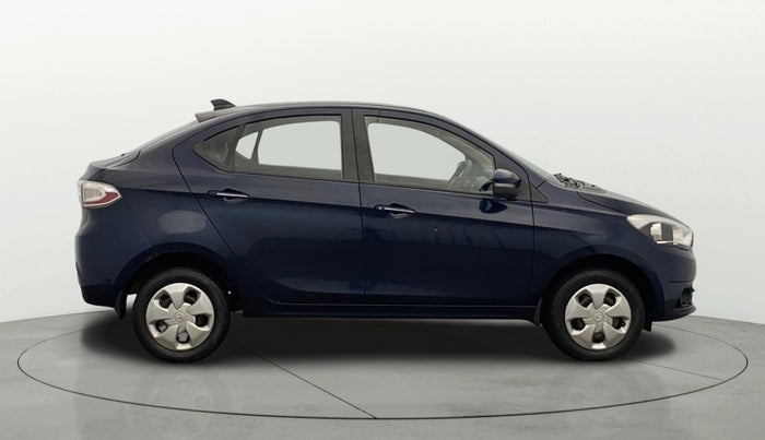 2019 Tata TIGOR XZ PETROL, Petrol, Manual, 53,289 km, Right Side View