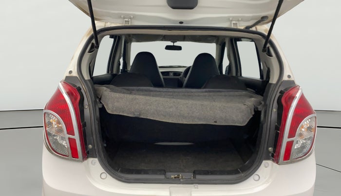 2021 Maruti Alto VXI, Petrol, Manual, 1,37,679 km, Boot Open Zoomed View