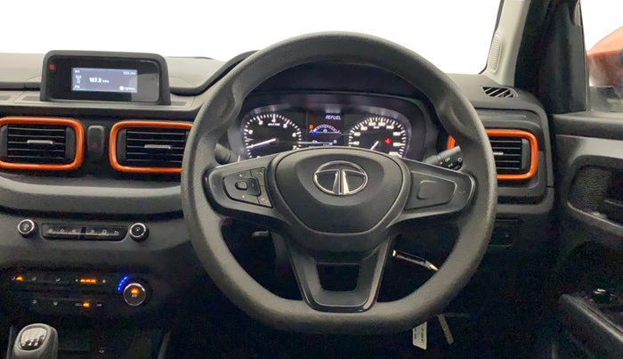 2021 Tata PUNCH ADVENTURE MT, Petrol, Manual, 38,854 km, Steering Wheel Close Up