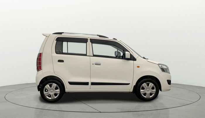 2017 Maruti Wagon R 1.0 VXI AMT, Petrol, Automatic, 39,574 km, Right Side View