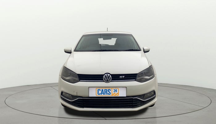 2016 Volkswagen Polo GT TSI AT, Petrol, Automatic, 1,07,545 km, Front