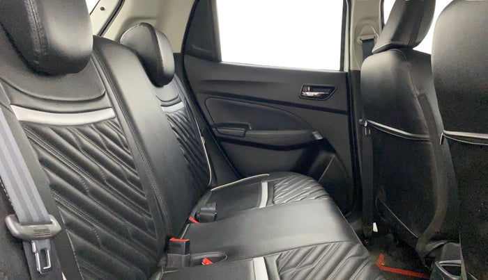 2023 Maruti Swift ZXI AMT, Petrol, Automatic, 22,855 km, Right Side Rear Door Cabin