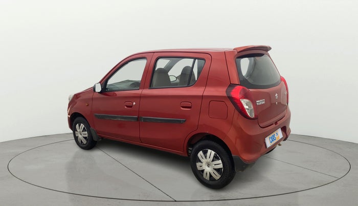 2014 Maruti Alto 800 VXI, Petrol, Manual, 69,527 km, Left Back Diagonal