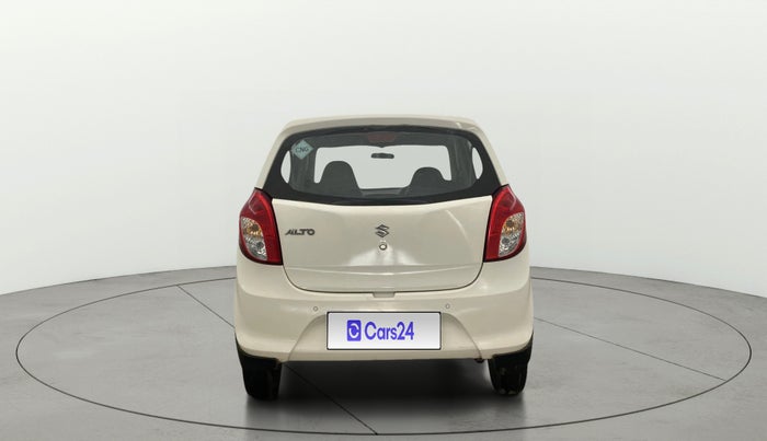2022 Maruti Alto LXI OPT CNG, CNG, Manual, 44,095 km, Back/Rear