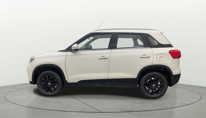 2022 Toyota URBAN CRUISER HIGH GRADE MT, Petrol, Manual, 13,775 km, Left Side