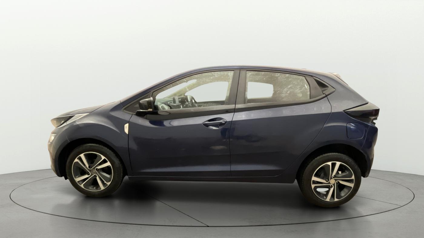 2023 Tata ALTROZ XZ Plus Sunroof i-Turbo , Petrol, Manual, 53,719 km, Left Side