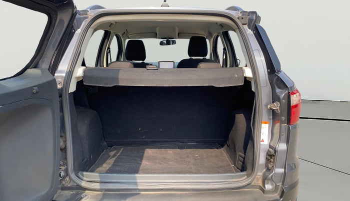 2019 Ford Ecosport TREND + 1.5L PETROL AT, Petrol, Automatic, 64,389 km, Boot Open Zoomed View