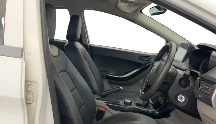 2019 Tata NEXON XM PETROL, Petrol, Manual, 49,389 km, Right Side Front Door Cabin