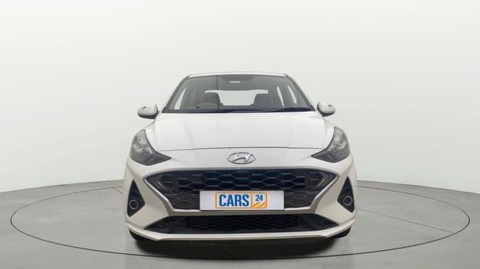2022 Hyundai AURA S 1.2 CRDI, Diesel, Manual, 64,920 km, Front