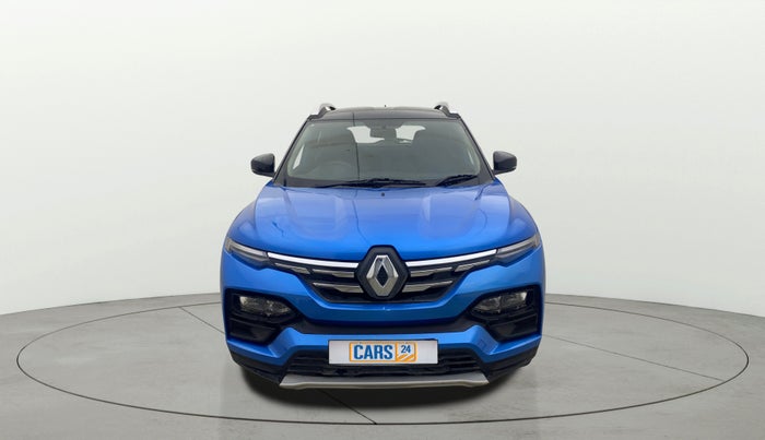 2021 Renault Kiger RXT MT, Petrol, Manual, 29,497 km, Front