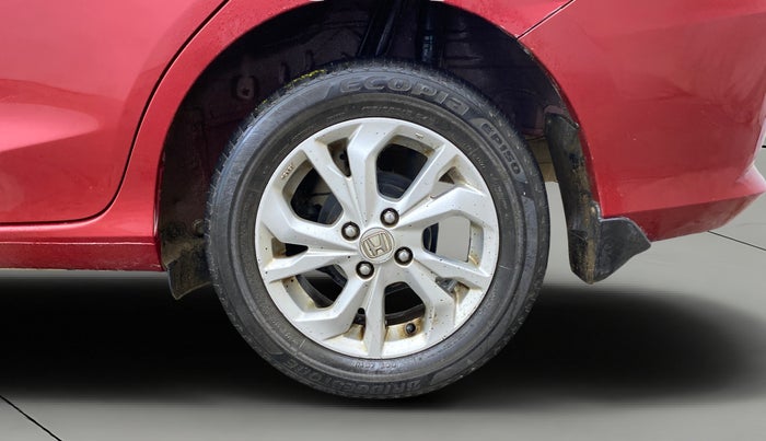 2019 Honda Amaze 1.2L I-VTEC V, Petrol, Manual, 42,872 km, Left Rear Wheel