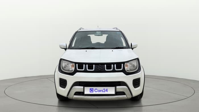 2022 Maruti IGNIS DELTA 1.2, Petrol, Manual, 44,446 km, Front