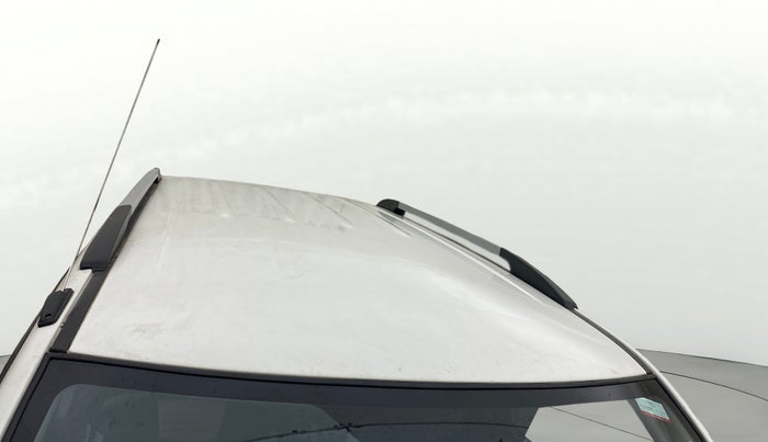 2018 Maruti Wagon R 1.0 VXI, Petrol, Manual, 33,086 km, Roof