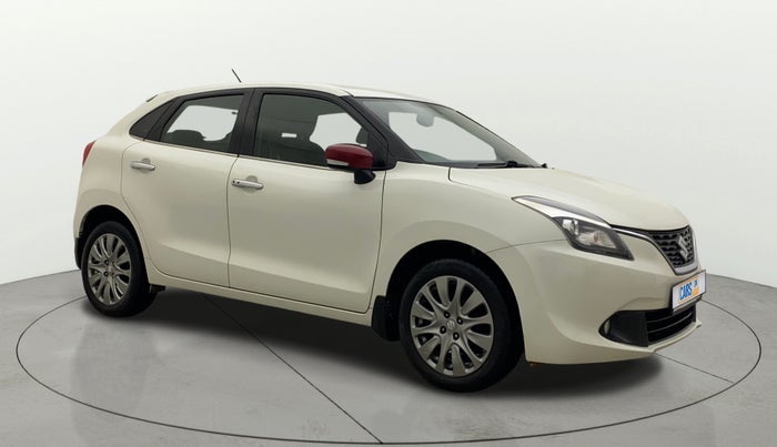 2016 Maruti Baleno ALPHA DIESEL 1.3, Diesel, Manual, 1,26,068 km, SRP