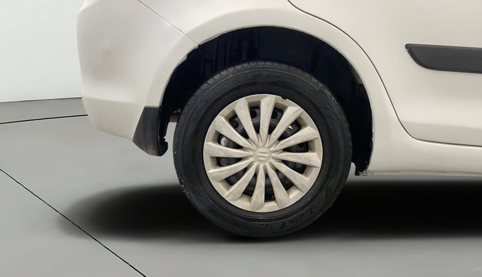 2016 Maruti Swift Dzire VDI (O), Diesel, Manual, 75,640 km, Right Rear Wheel