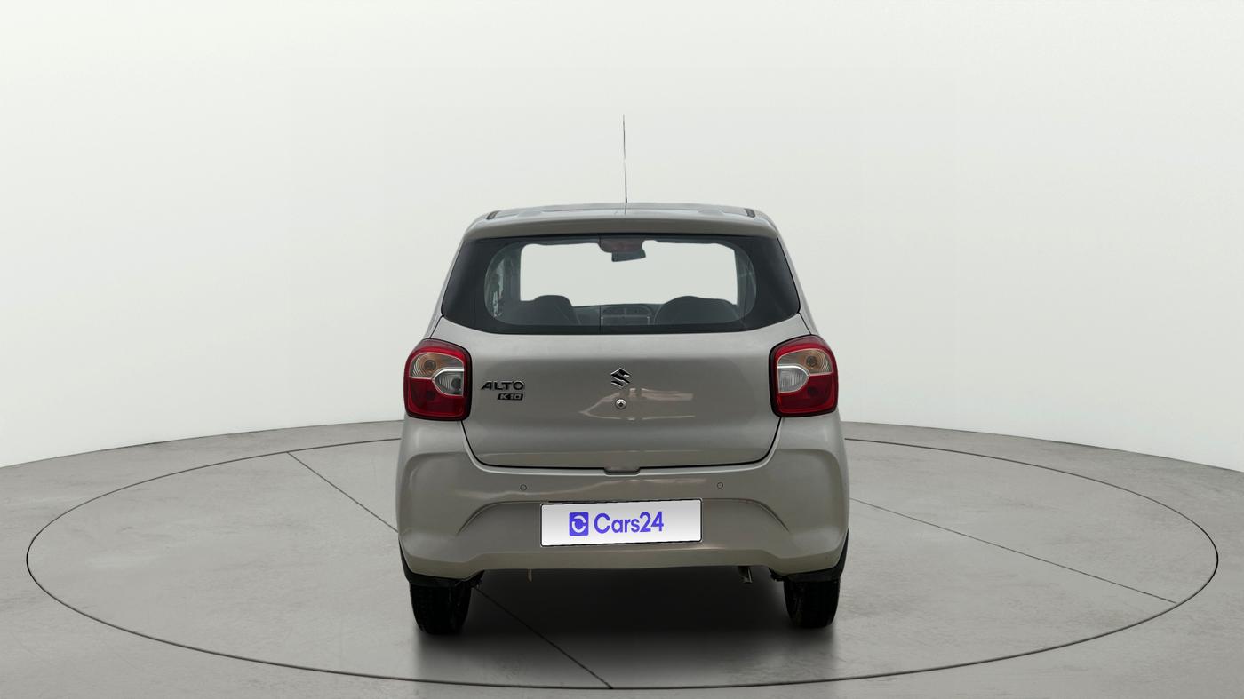 2024 Maruti Alto K10 VXi Plus (O), Petrol, Manual, 11,159 km, Back/Rear