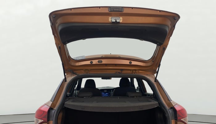 2016 Hyundai i20 Active 1.2 SX, Petrol, Manual, 55,255 km, Boot Door Open