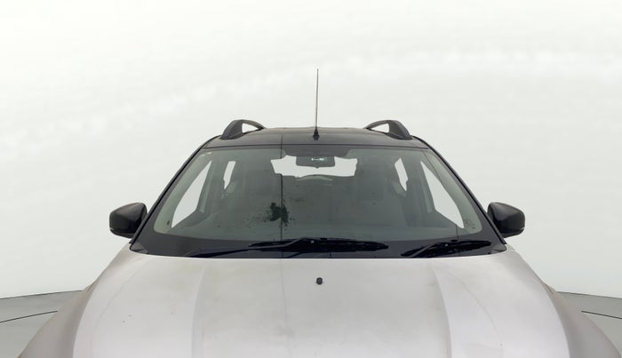 2021 Renault TRIBER RXZ AMT, Petrol, Automatic, 40,183 km, Front Windshield