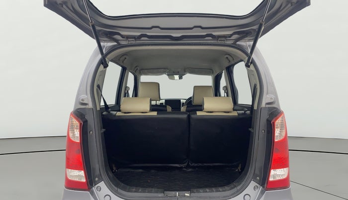 2014 Maruti Wagon R 1.0 VXI, Petrol, Manual, 58,412 km, Boot Open Zoomed View