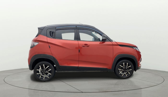 2018 Mahindra KUV 100 NXT K8 P 6 STR, Petrol, Manual, 33,453 km, Right Side View