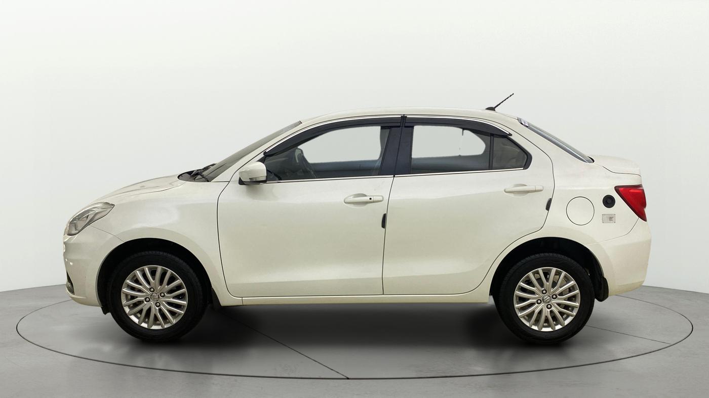 2023 Maruti Dzire ZXI CNG, CNG, Manual, 67,776 km, Left Side
