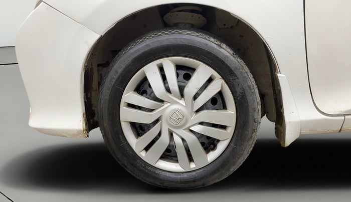 2016 Honda City 1.5L I-VTEC SV CVT, Petrol, Automatic, 79,436 km, Left Front Wheel