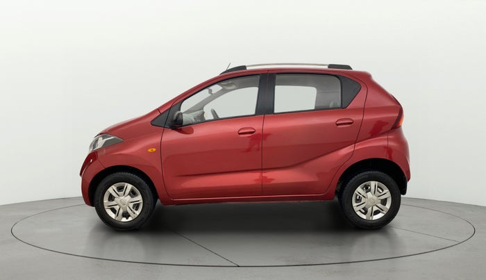 2016 Datsun Redi Go S, Petrol, Manual, 32,178 km, Left Side