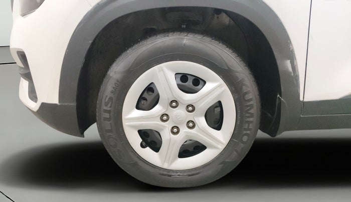 2020 KIA SELTOS HTE 1.5 DIESEL, Diesel, Manual, 74,418 km, Left Front Wheel