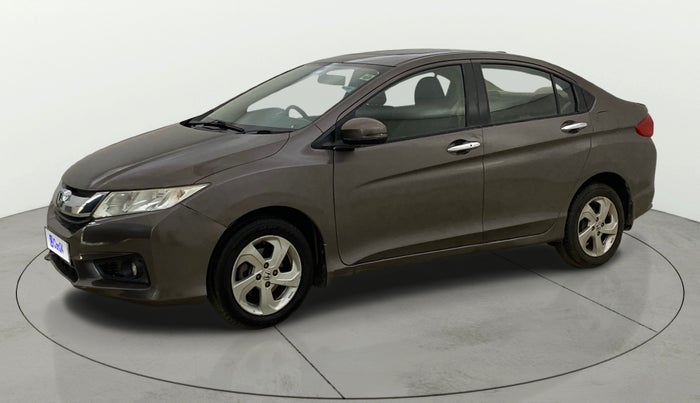 2015 Honda City 1.5L I-VTEC VX, Petrol, Manual, 86,112 km, Left Front Diagonal