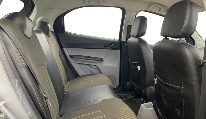 2020 Tata Tiago XT PETROL, Petrol, Manual, 79,100 km, Right Side Rear Door Cabin