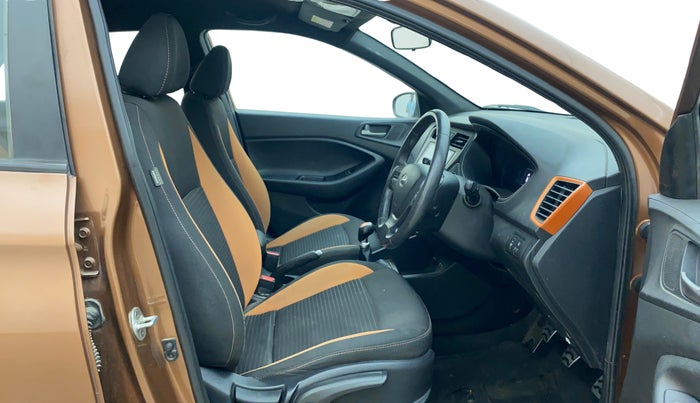 2016 Hyundai i20 Active 1.2 SX, Petrol, Manual, 55,255 km, Right Side Front Door Cabin