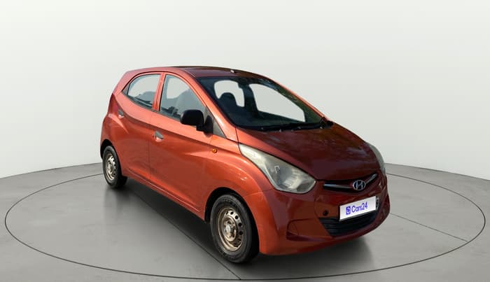 2013 Hyundai Eon ERA +, Petrol, Manual, 81,177 km, SRP
