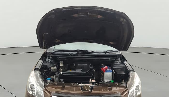 2018 Maruti Ciaz ALPHA  AT 1.4  PETROL, Petrol, Automatic, 1,19,600 km, Open Bonet