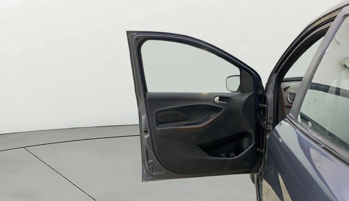 2018 Ford FREESTYLE TITANIUM PLUS 1.5 DIESEL, Diesel, Manual, 28,499 km, LHS Front Door