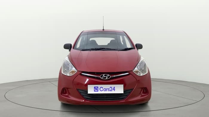 2017 Hyundai Eon MAGNA +, Petrol, Manual, 16,986 km, Front