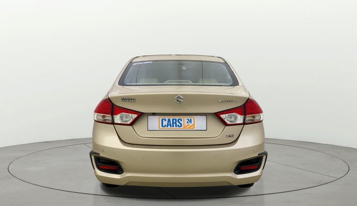 2015 Maruti Ciaz ZXI AT, Petrol, Automatic, 31,251 km, Back/Rear