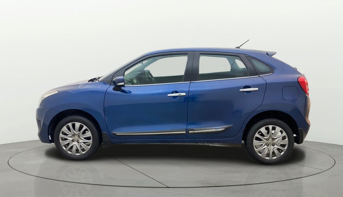 2018 Maruti Baleno ALPHA PETROL 1.2, Petrol, Manual, 90,561 km, Left Side
