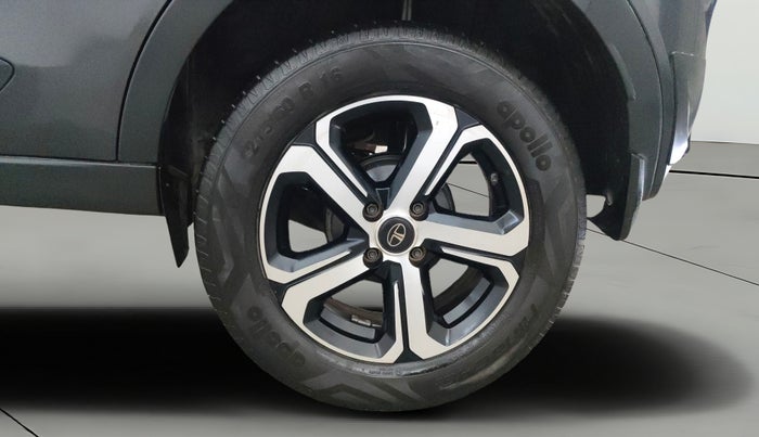 2019 Tata NEXON XM DIESEL, Diesel, Manual, 77,365 km, Left Rear Wheel