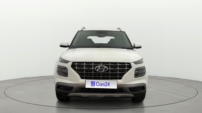 2020 Hyundai VENUE SX 1.0 TURBO IMT, Petrol, Manual, 44,760 km, Front