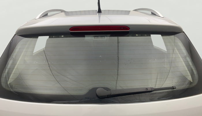 2013 Volkswagen Cross Polo HIGHLINE TDI, Diesel, Manual, 45,994 km, Rear Windshield