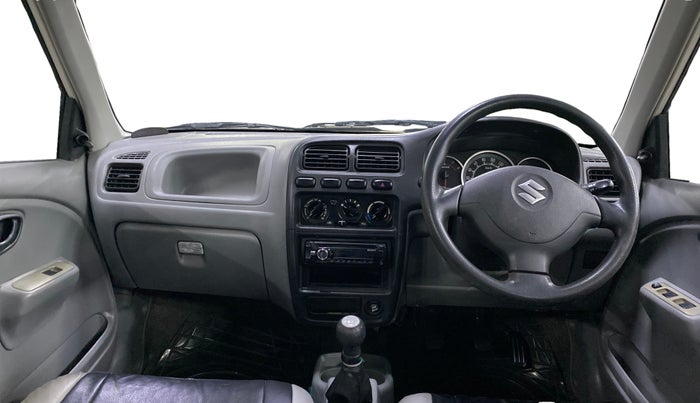 2014 Maruti Alto K10 VXI, Petrol, Manual, 46,518 km, Dashboard
